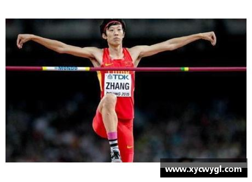 yh86银河国际2米27！跳高名将张国伟强势回归，创亚洲赛季第一，获欧洲田径佳绩 - 副本